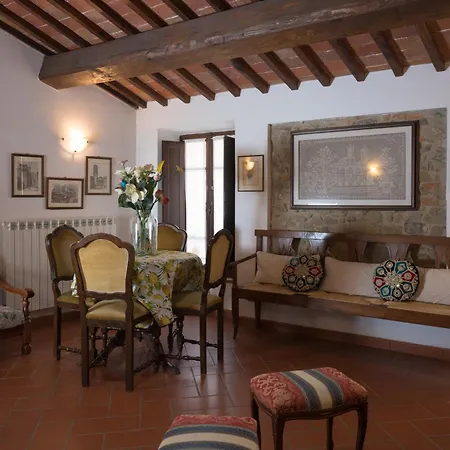 La Petronilla Montepetriolo * Monte Petriolo