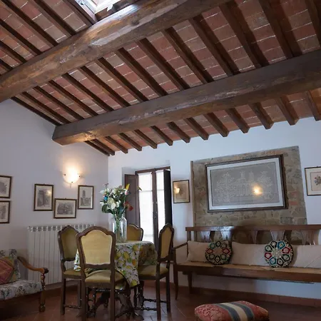 La Petronilla Montepetriolo Monte Petriolo