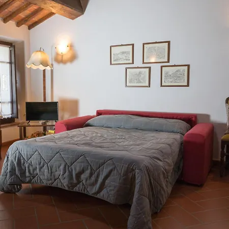 Apartman La Petronilla Montepetriolo