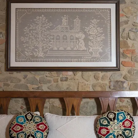 La Petronilla Montepetriolo 公寓 Monte Petriolo