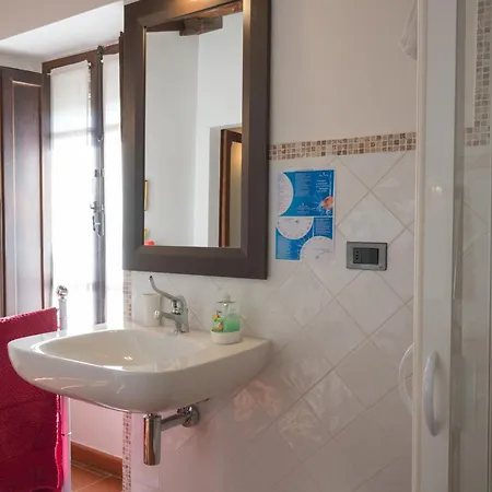 La Petronilla Montepetriolo Apartman *