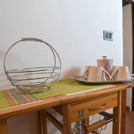 La Petronilla Montepetriolo Apartman