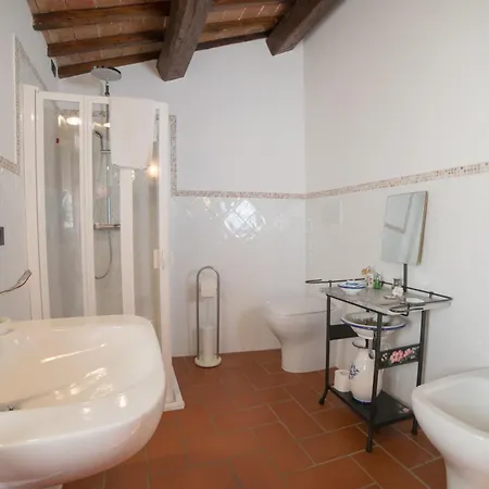 La Petronilla Montepetriolo Apartman