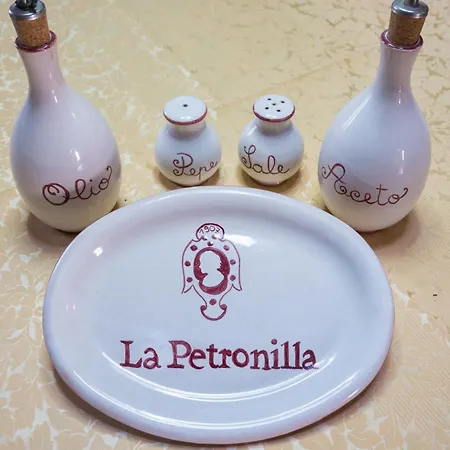 La Petronilla Montepetriolo Monte Petriolo