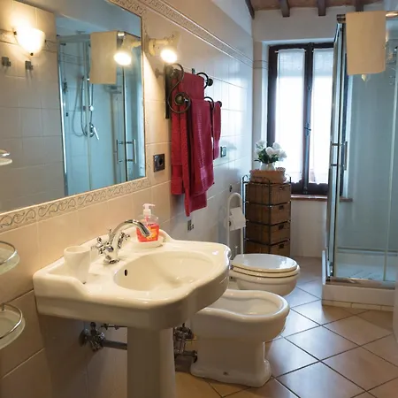 La Petronilla Montepetriolo * Monte Petriolo