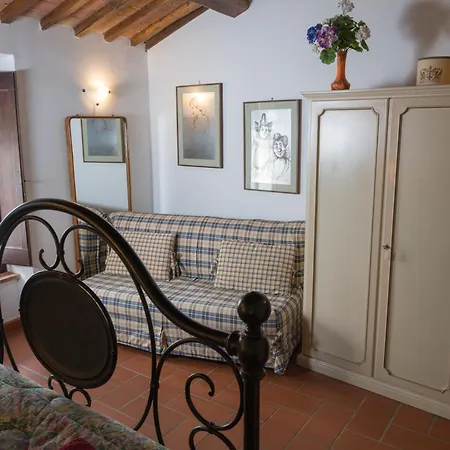 公寓 La Petronilla Montepetriolo