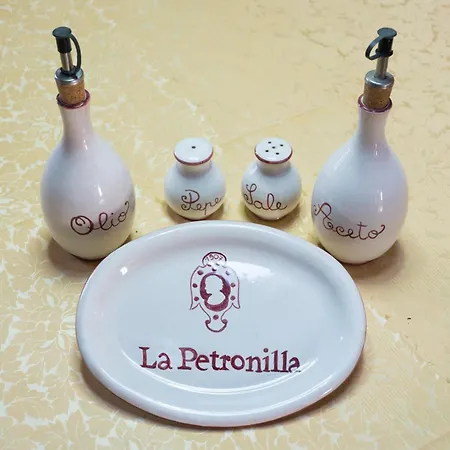 La Petronilla Montepetriolo