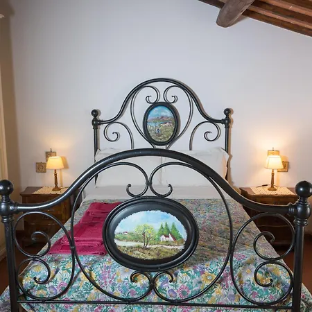 La Petronilla Montepetriolo 公寓 *