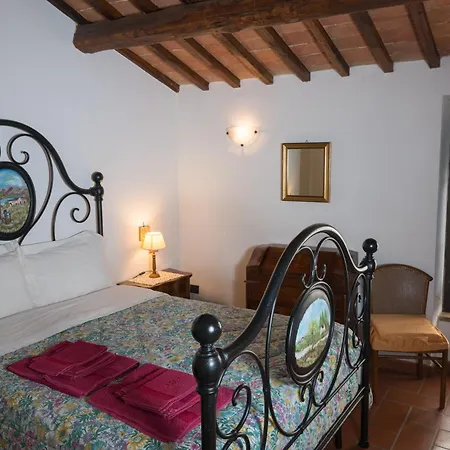 La Petronilla Montepetriolo *