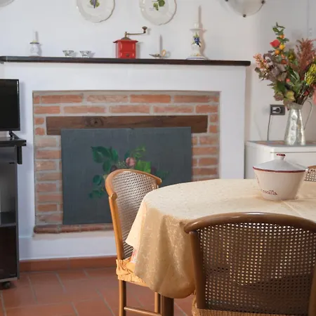 La Petronilla Montepetriolo 公寓 *