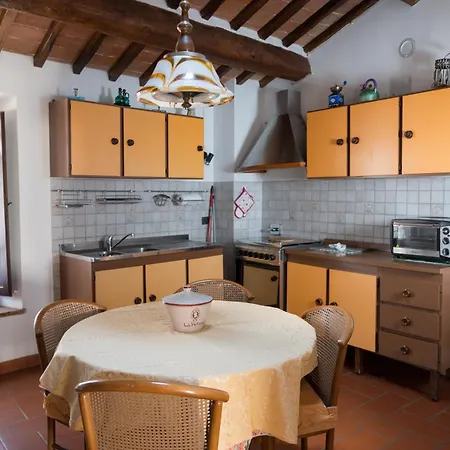 La Petronilla Montepetriolo Apartman Monte Petriolo