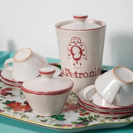 La Petronilla Montepetriolo * Monte Petriolo