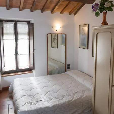 La Petronilla Montepetriolo 公寓