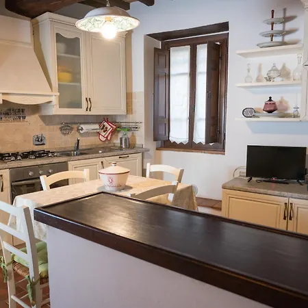 La Petronilla Montepetriolo Apartman Monte Petriolo