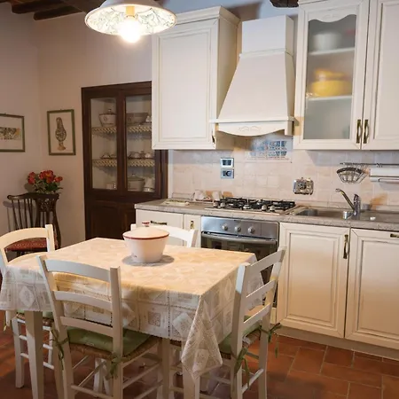 La Petronilla Montepetriolo Apartman Monte Petriolo