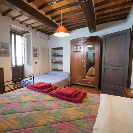 La Petronilla Montepetriolo Apartman