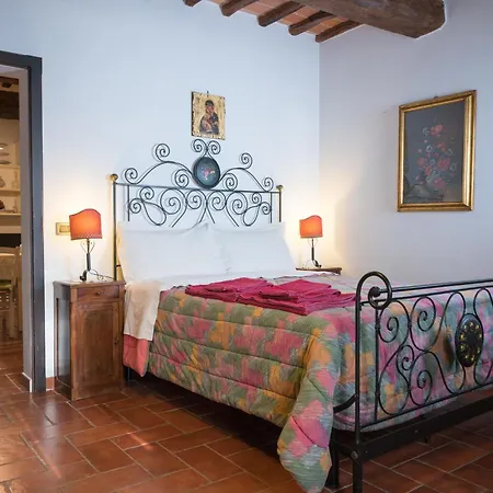 La Petronilla Montepetriolo Apartman