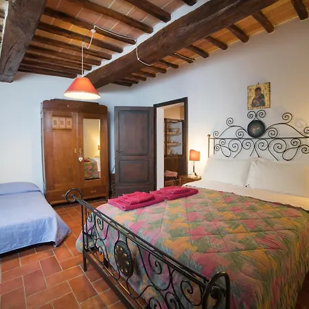 La Petronilla Montepetriolo *