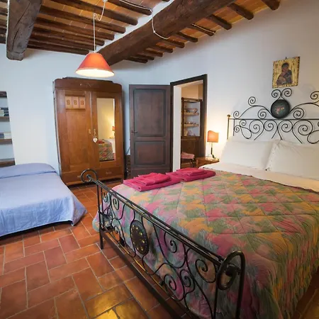 La Petronilla Montepetriolo *