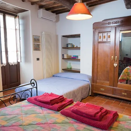 Apartman La Petronilla Montepetriolo Monte Petriolo