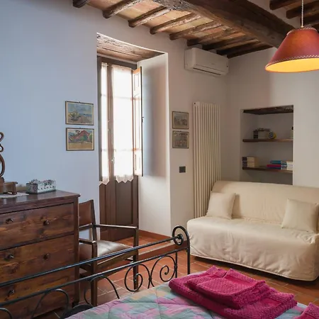 公寓 La Petronilla Montepetriolo *