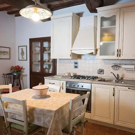 Apartman La Petronilla Montepetriolo