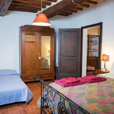 La Petronilla Montepetriolo * Monte Petriolo