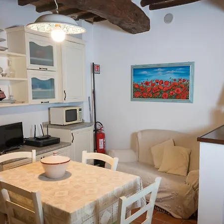 La Petronilla Montepetriolo 公寓 *