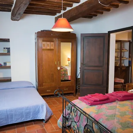 Apartman La Petronilla Montepetriolo Monte Petriolo