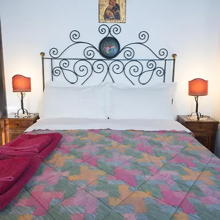 La Petronilla Montepetriolo Apartman