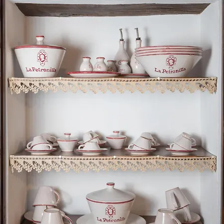 La Petronilla Montepetriolo Apartman Monte Petriolo