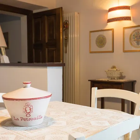 La Petronilla Montepetriolo 公寓