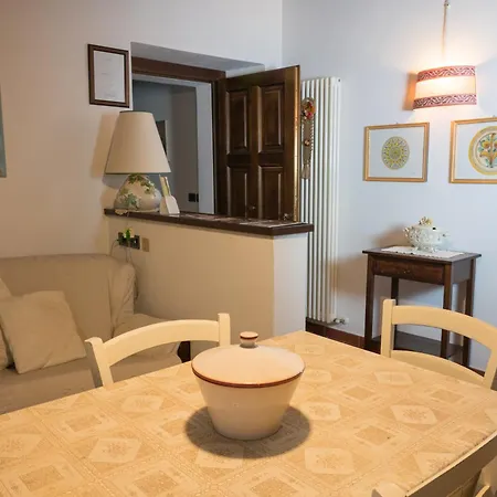 Apartman La Petronilla Montepetriolo *