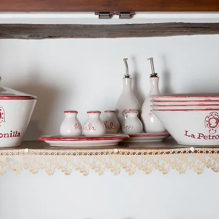 La Petronilla Montepetriolo *